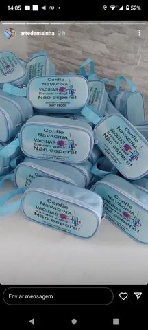 Estojo box personalizados - Foto 5
