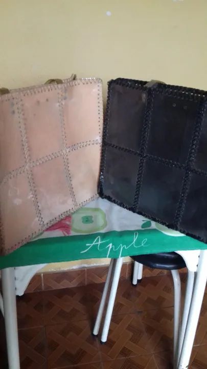 Bolsas de material Garrafa Pet com alça de silicone - Foto 4