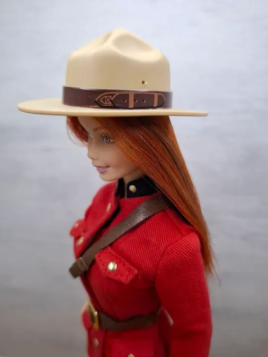 Barbie Dolls of the Wold - Canadá (2013) - Foto 3