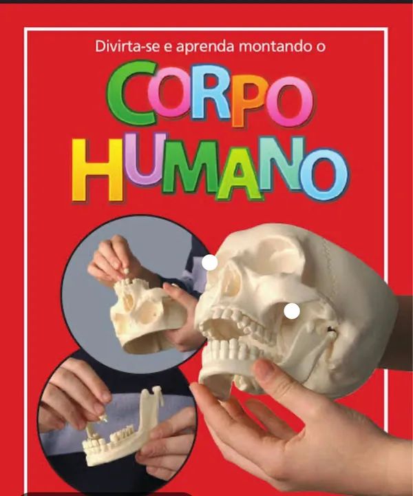 Coleção Corpo Humano RBA