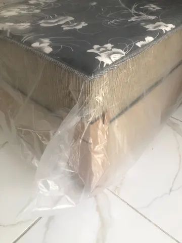 Cama box solteirão  - Foto 2