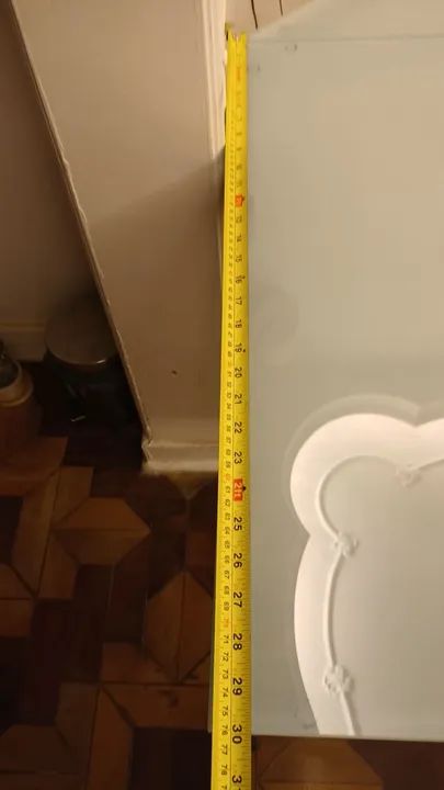 mesa de vidro escritório  - Foto 6