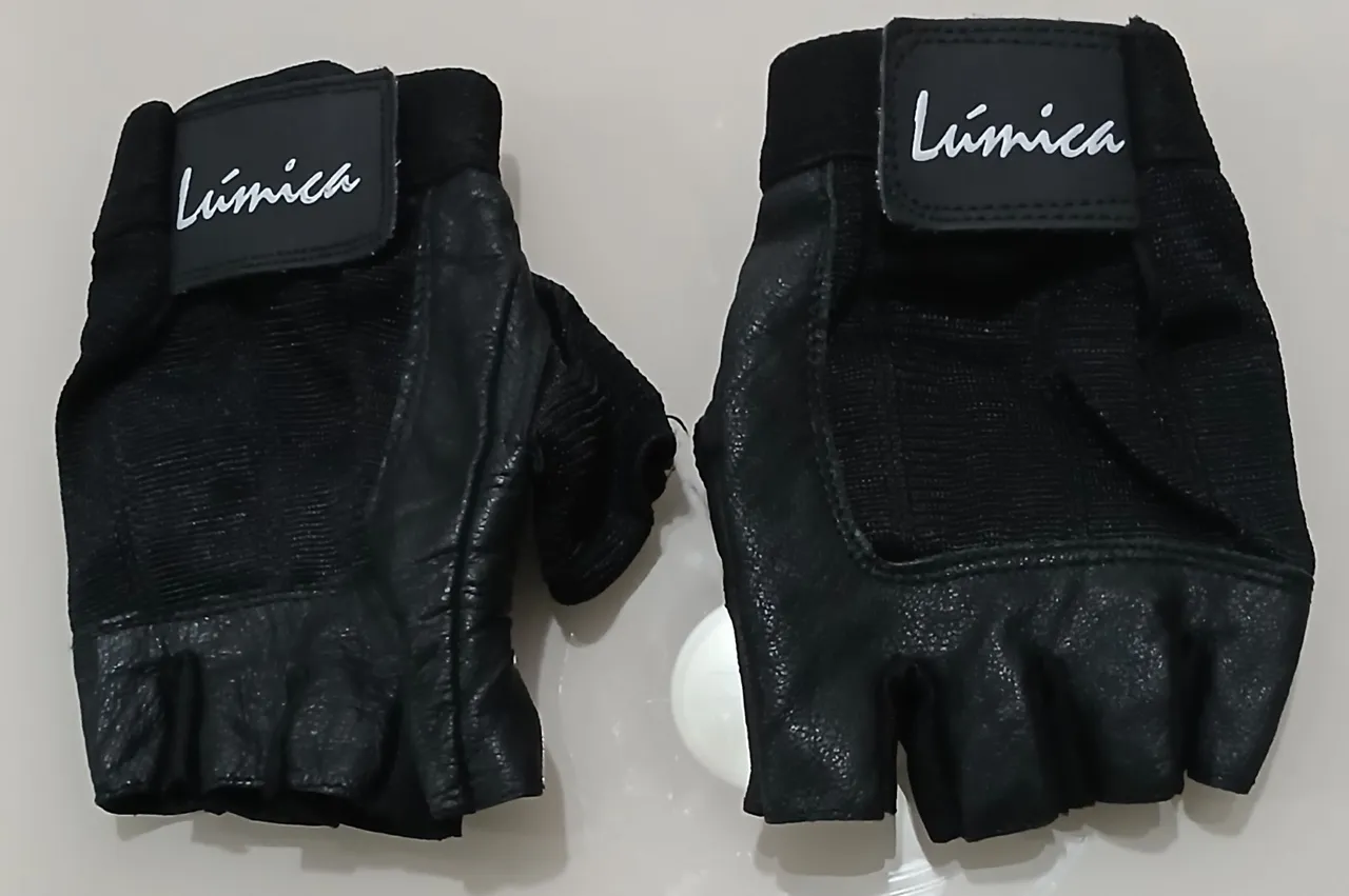Luvas de Ciclismo, Moto, Tática- Lúmica - Tamanho G