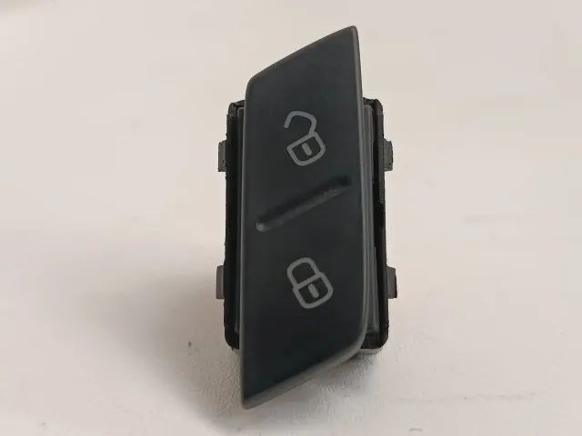 Botão Trava Elétrica Porta VW Fox  2010 A 2019 | 4 Fios (Original/Usado)