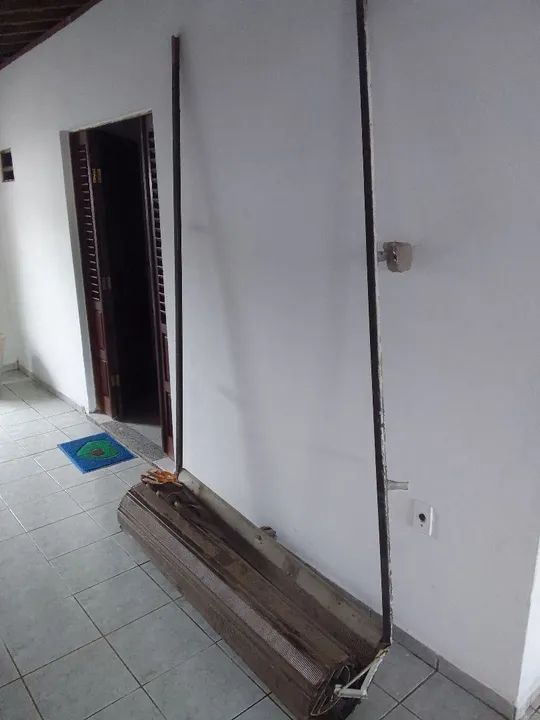 Conjunto de Grades, e porta de rolo. - Foto 2