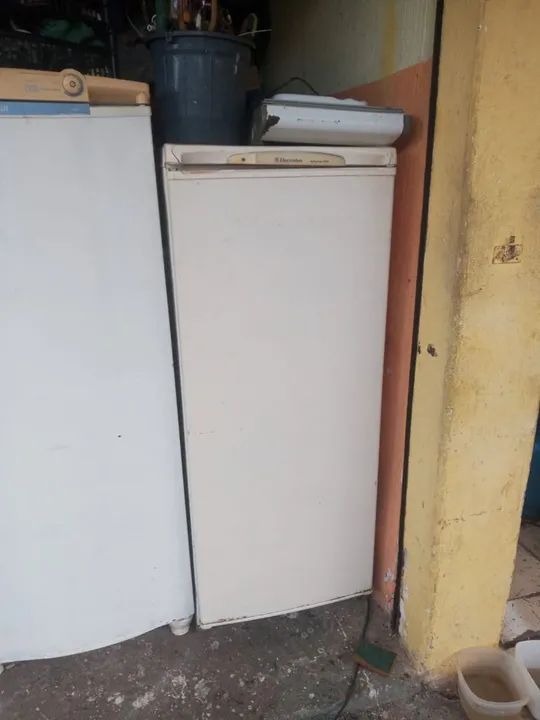 Geladeira Consul Usada - Foto 2