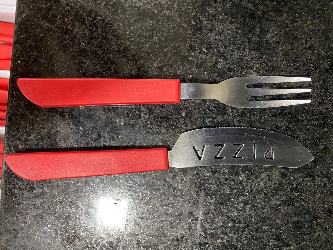 Faqueiro de pizza  - Foto 2