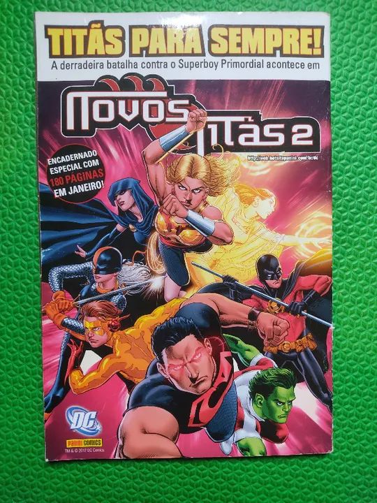 Hq Superman edição 110 DC Comics - Foto 5