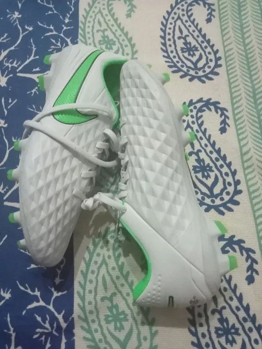 Chuteiras originais importadas Puma e nike