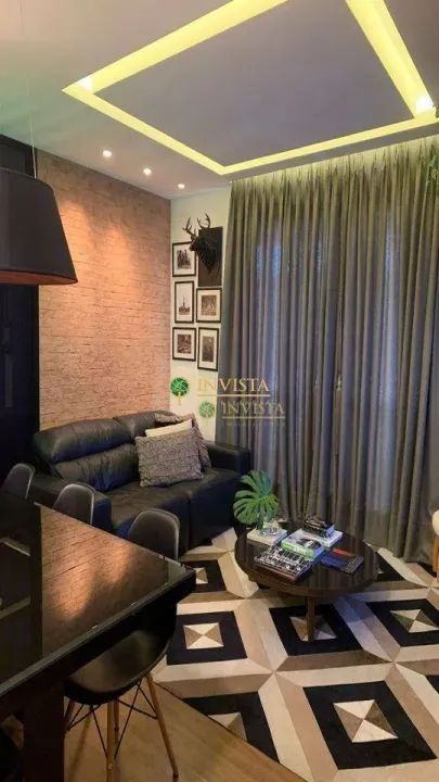 Apartamento com 2 suítes à venda no bairro Itacorubi, em Florianópolis/SC.