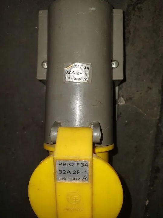 Conector industrial  - Foto 2