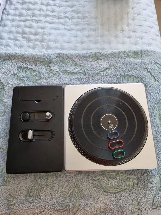 Turntable DJ Hero sem o transmissor
