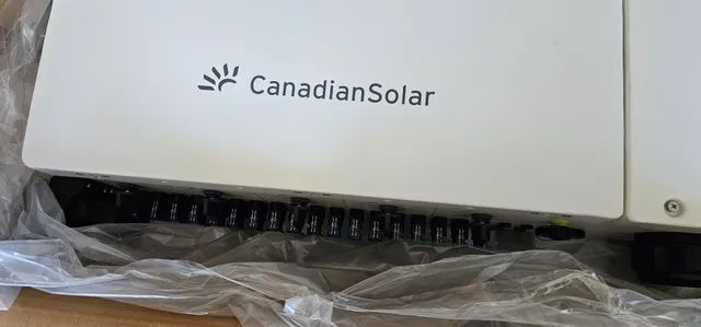 Inversor Fotovoltaico Solar 75kW Canadian Novo - Foto 5