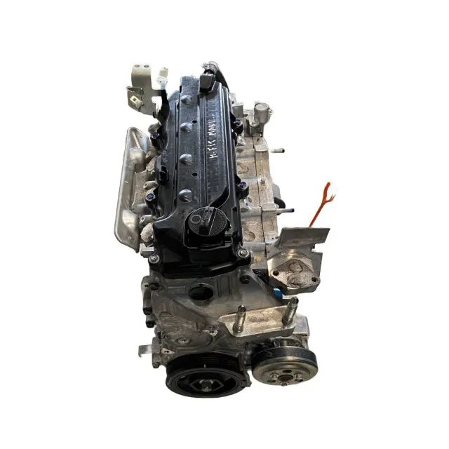 Motor Parcial Honda fit manual 2016 - Foto 2