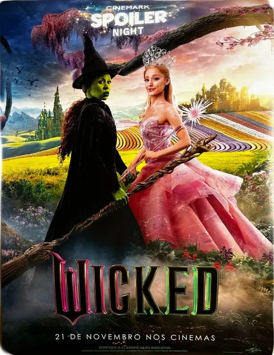 Pôster Wicked