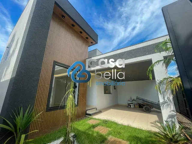 Casa no centro de Palmas, pra quem procura espaço, conforto e designer moderno essa é pra