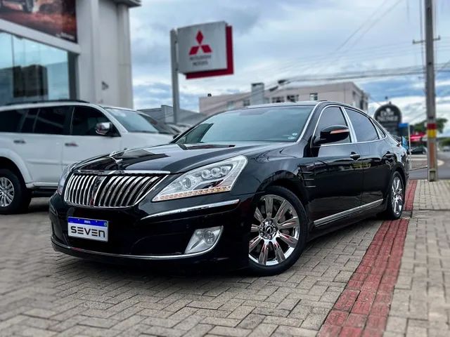 HYUNDAI EQUUS Usados e Novos