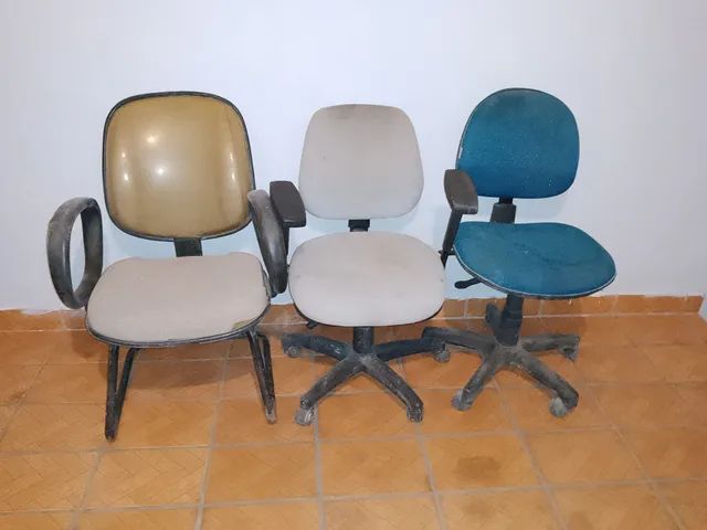 Cadeira de escritório  - Foto 3