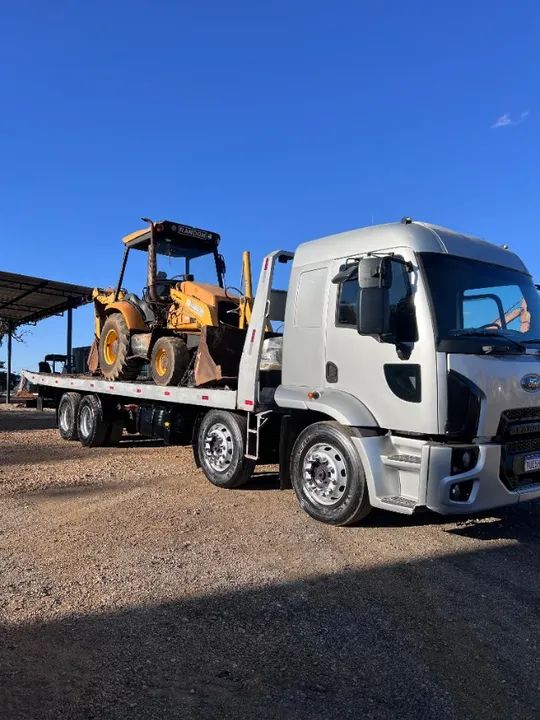 Transportes de Maquinas e equipamentos (Faça a sua cotação) - Foto 2