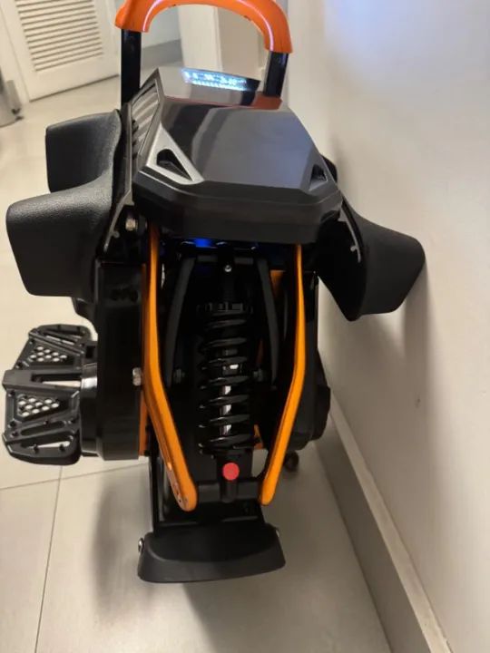 Monociclo Kingsong S16 - Foto 5