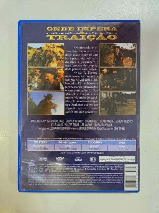 Onde impera a traição - Foto 3