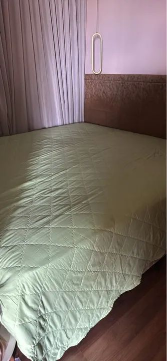 Cama Box super King - Excelente estado! - Foto 2