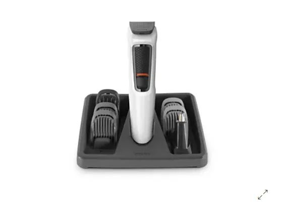 Phillips Multigroom 7 em 1( Entrega Olx) - Foto 3