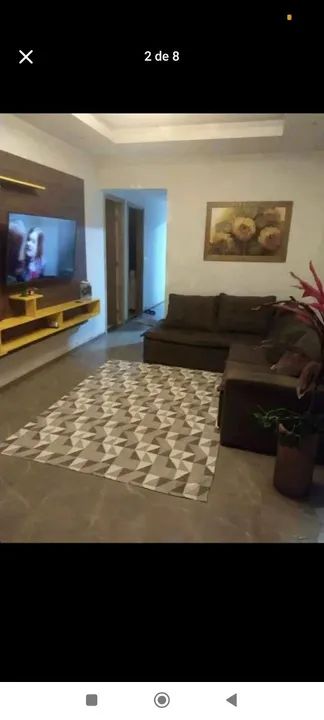 vendo casa na samambaia 