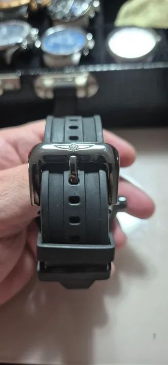 Relógio Invicta esportivo 6996 Pro Diver - Foto 2