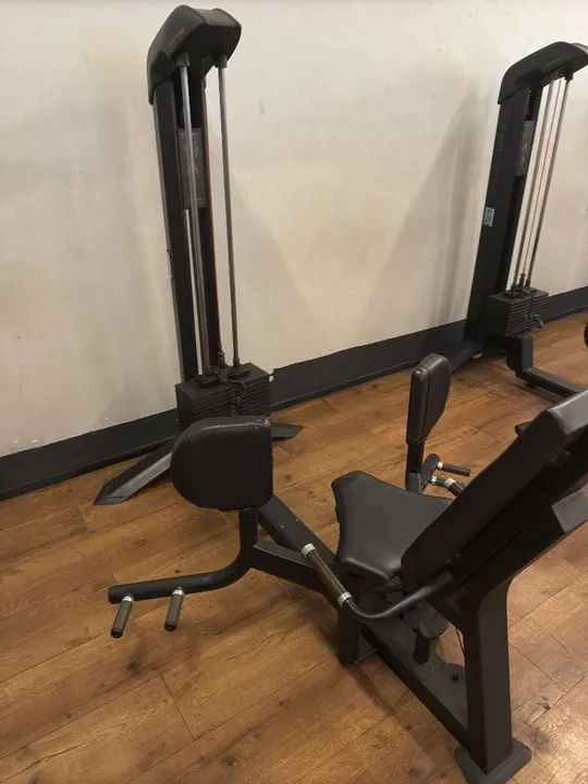 Máquina de musculação para puxadas - Foto 6
