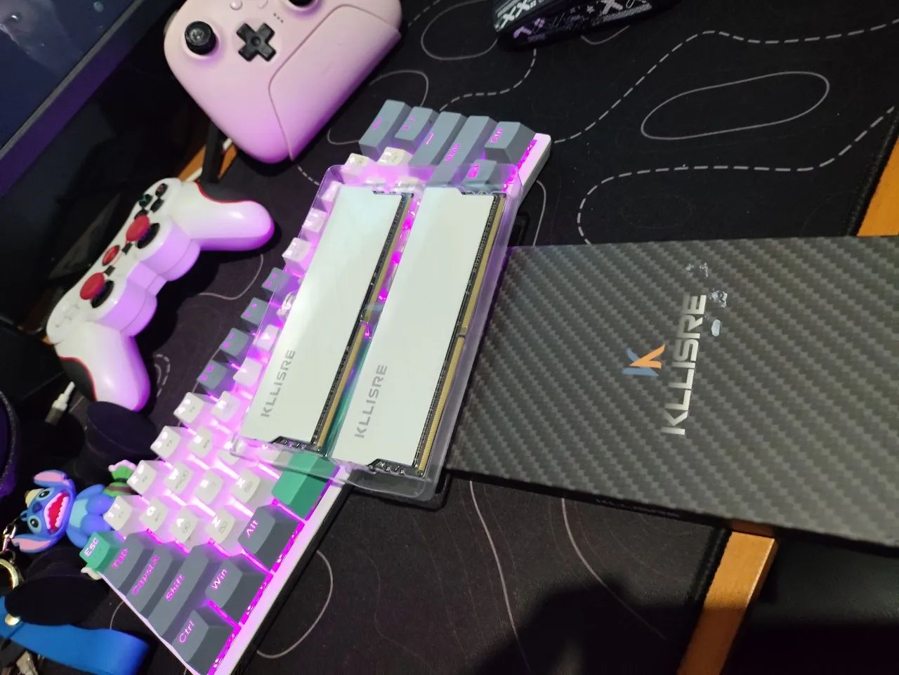 Vendo 16gb de memória ram novas na caixa!! - Foto 3