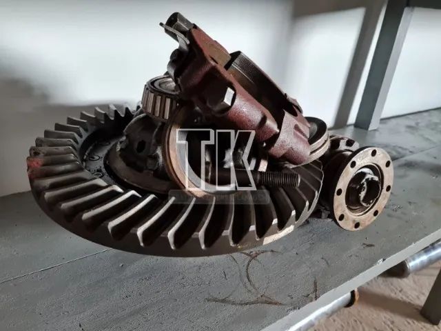 cod.824 - Diferencial Tinkem 7 P 42 Mercedes - TK Tratores Nova Andradina - MS - Foto 3