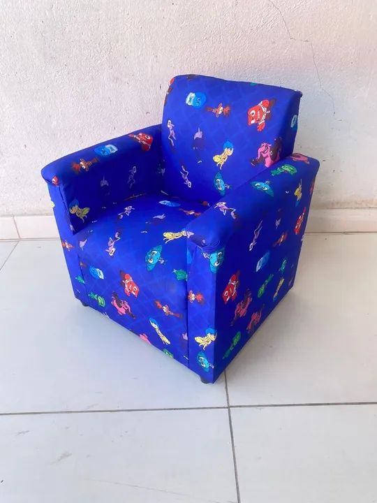 Poltrona Infantil Lindas - Foto 3