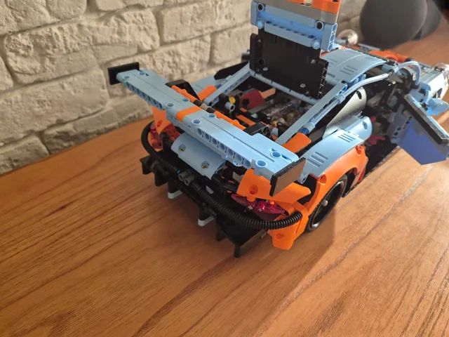 Porche lego technic  - Foto 4