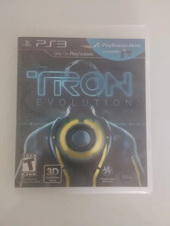Troc Echange Tron évolution sur PS3 en très bon état sur