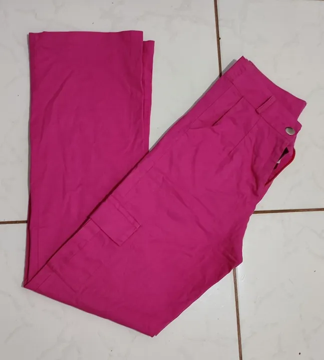 Calça cargo
