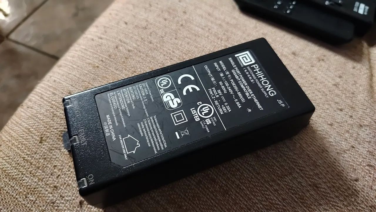 Fonte POE20U-560 Phihong - Foto 3