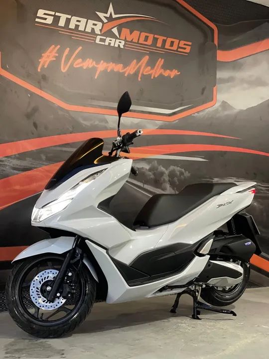 Honda PCX 160 2025