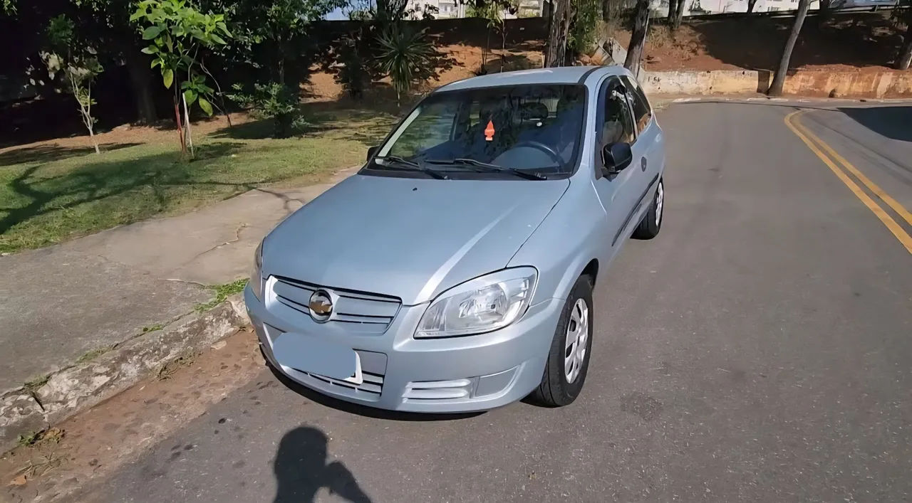 Chevrolet Celta