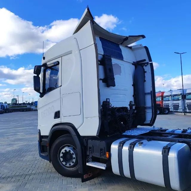 Scania R540 6x4 2021  - Foto 11