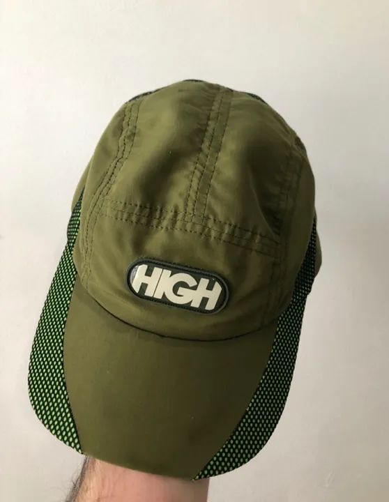 Boné HIGH Verde - Foto 2