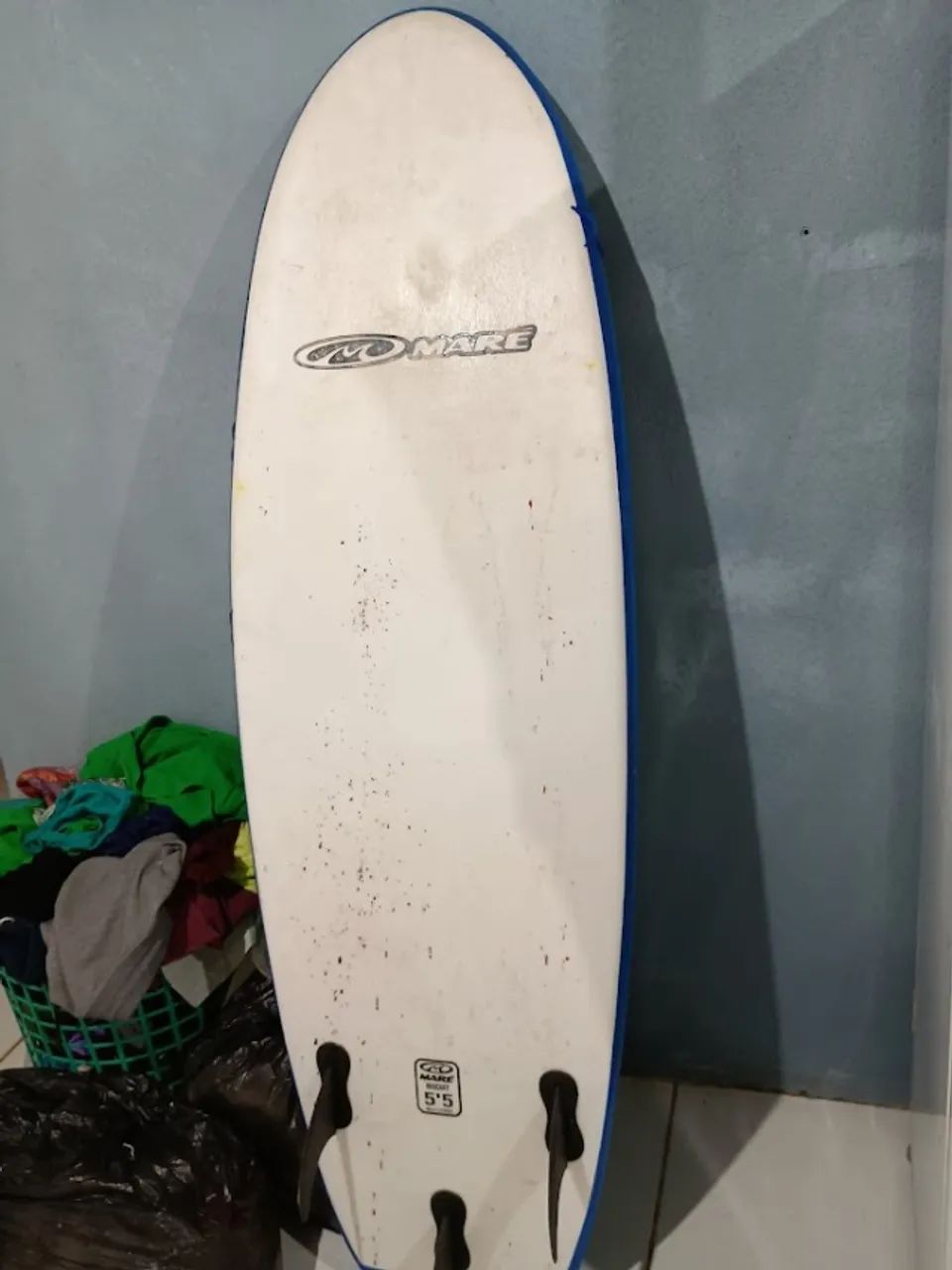 Prancha softboard 5,5 - Foto 2