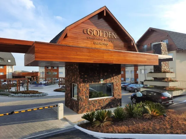 Apartamento em Resort Gramado -RS