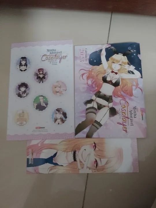 Coleção sono bisque doll 1 ao 8 + brindes  - Foto 2