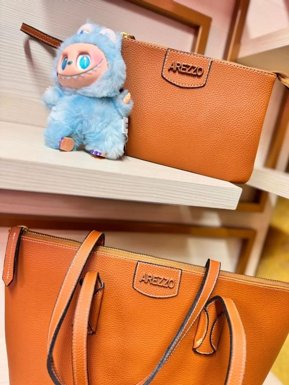 Kit Bolsa Arezzo  - Foto 2
