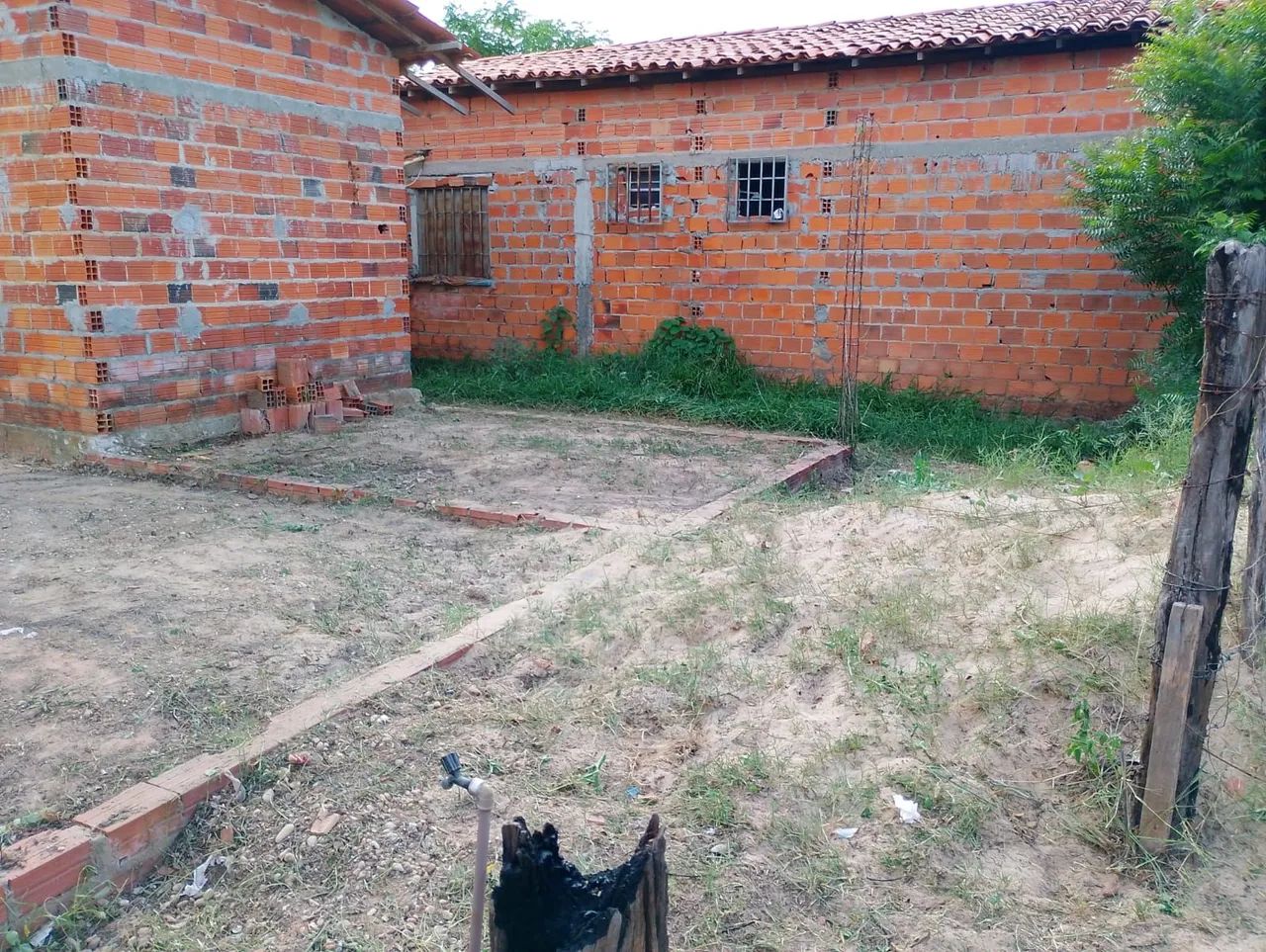 Casa com terreno  - Foto 2