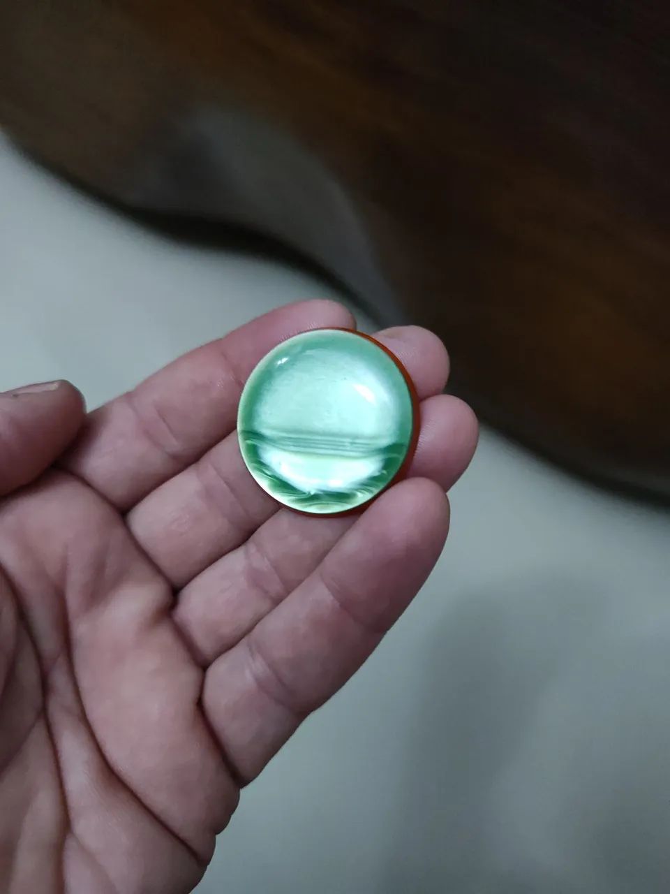 Futebol de botão. Bertisa antigo.