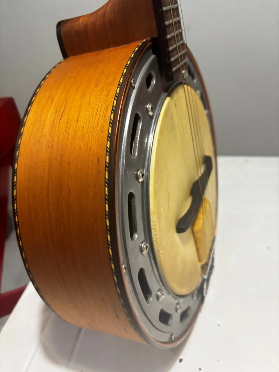 Banjo Pandolph