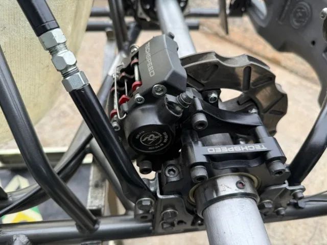 Kart Techspeed 2024 - Foto 6