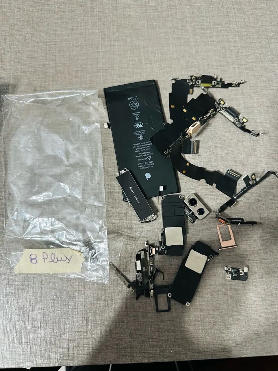 Peças para iPhone e Motorola - Diversas - Foto 2